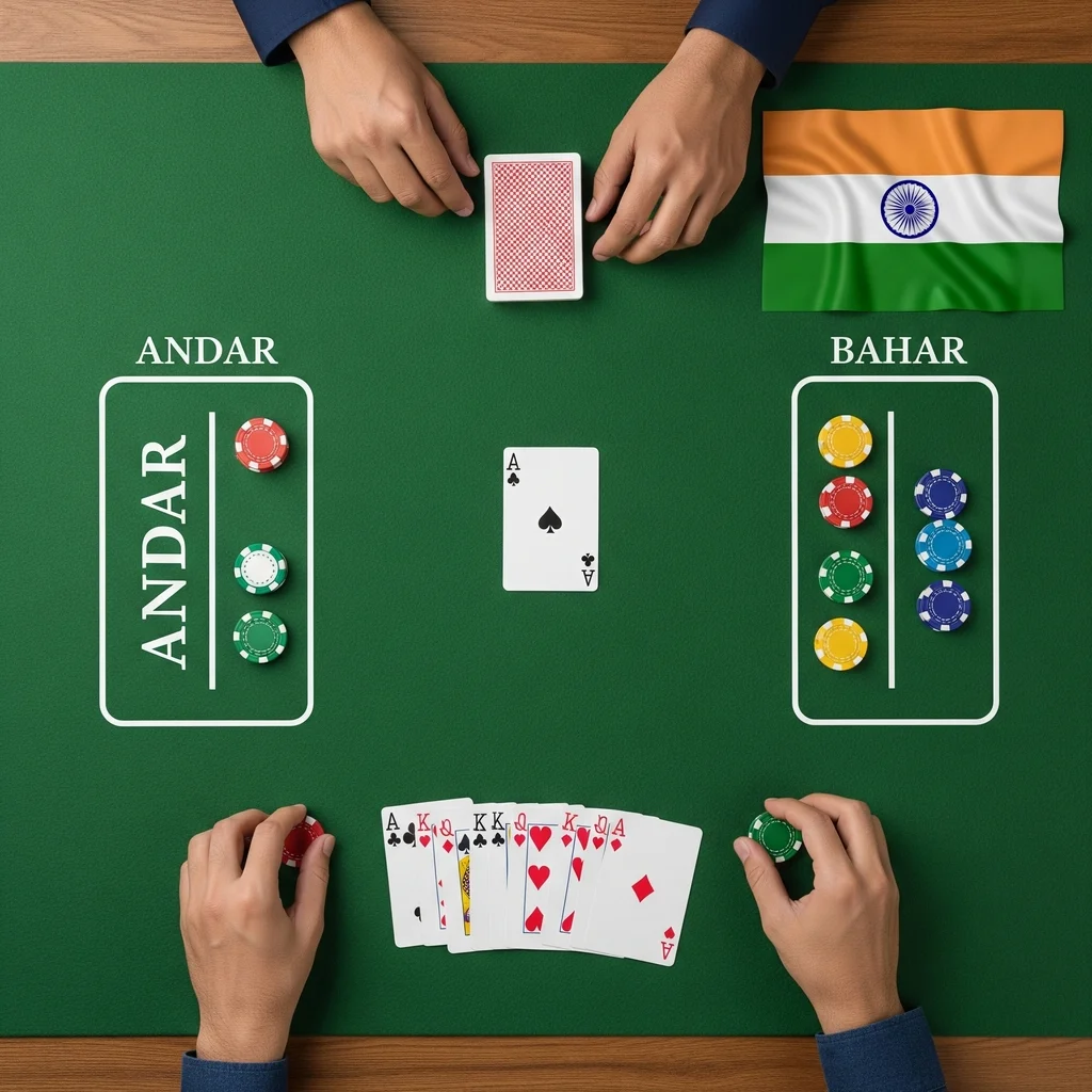 Andar Bahar game Andar Bahar game